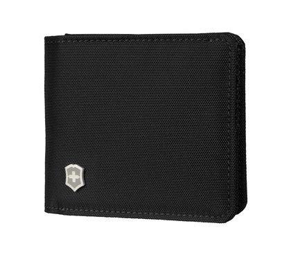 Travel Accessories EXT Bi-Fold Wallet With Coin Pocket