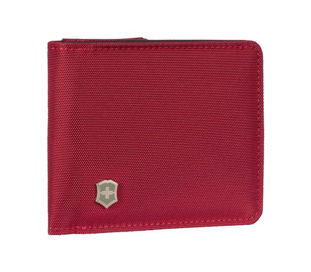 Travel Accessories EXT Bi-Fold Wallet With Coin Pocket-611972