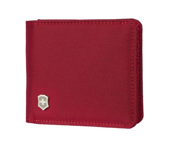 Travel Accessories EXT Bi-Fold Wallet With Coin Pocket-611972