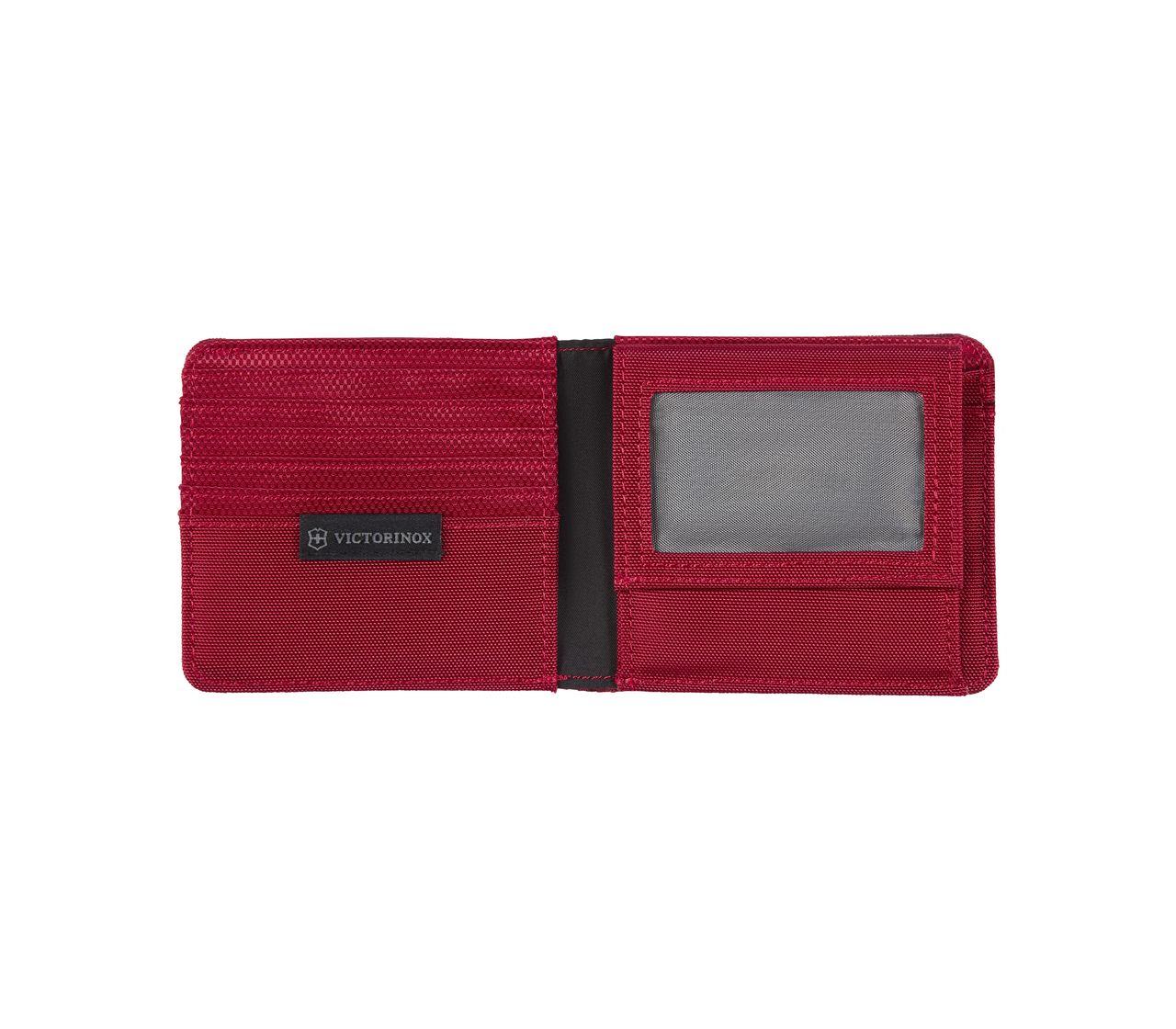 Travel Accessories EXT Bi-Fold Wallet With Coin Pocket-611972