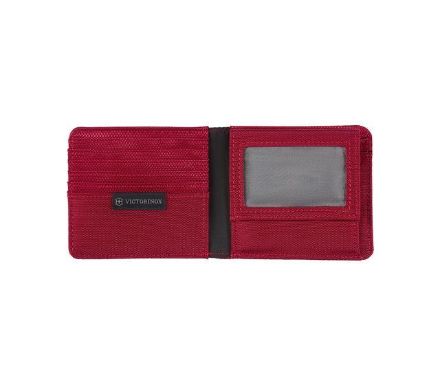 Travel Accessories EXT Bi-Fold Wallet con bolsillo para monedas-611972