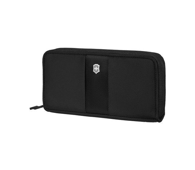 Travel shop continental wallet