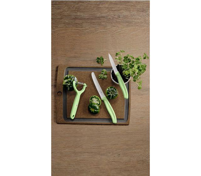 Victorinox SwissClassic 6.7116.34L2 3-piece vegetable knife set