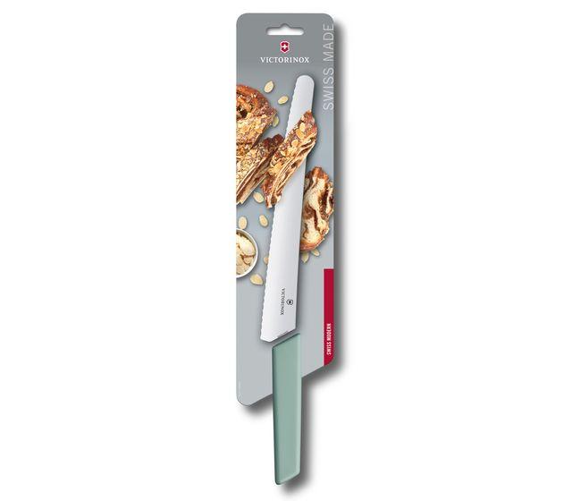 Swiss Modern Bread and Pastry Knife-6.9076.26W44B