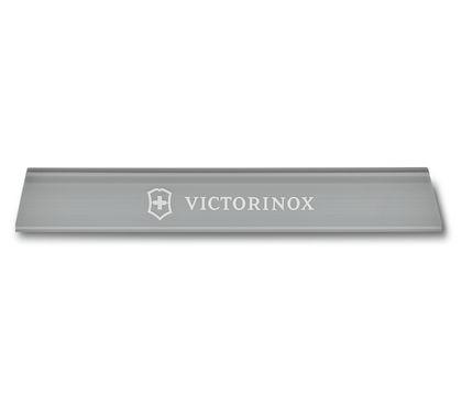 Victorinox 12' Hollow-Core Oval Diamond Sharpening Steel - Smoky