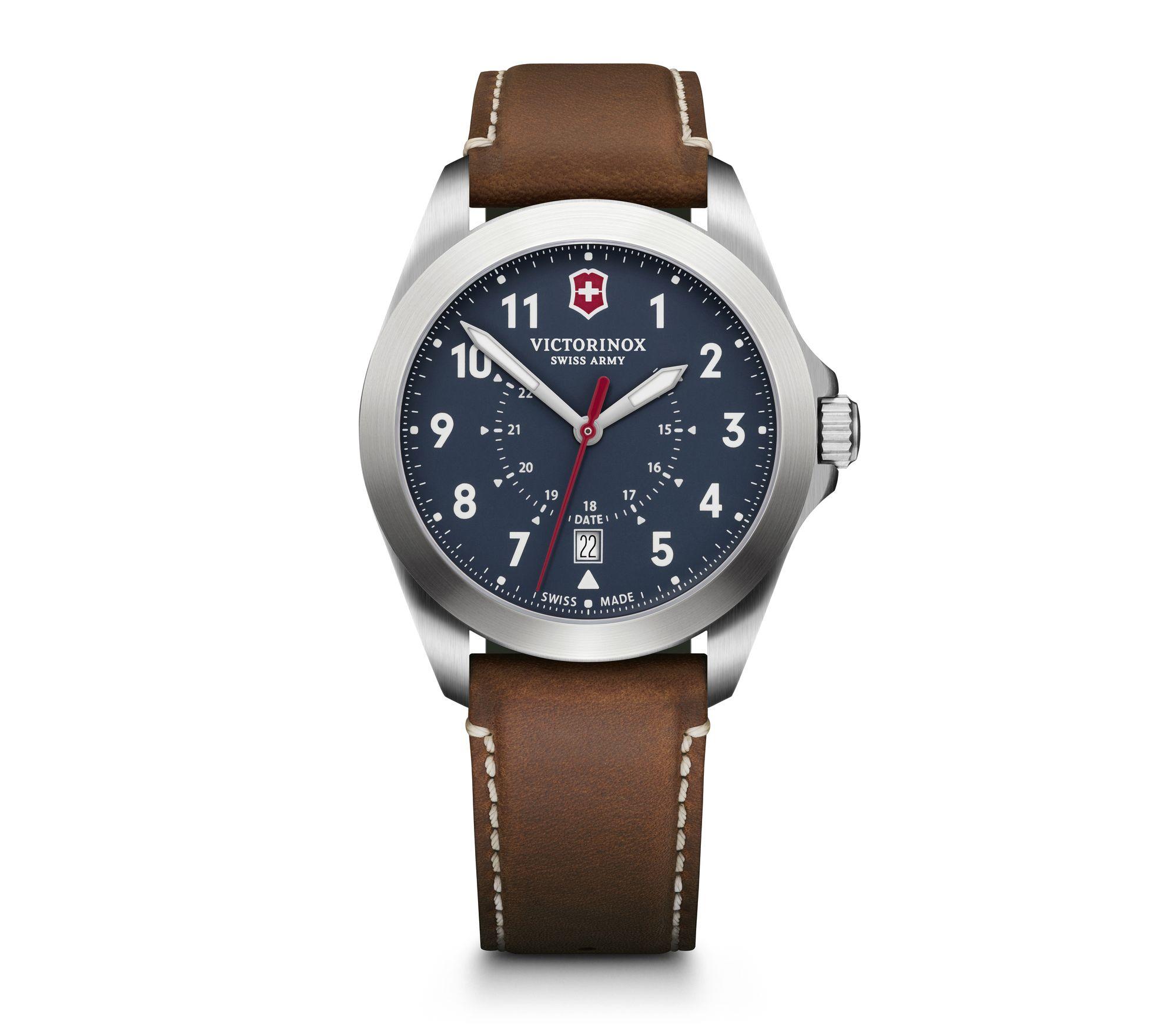 Victorinox Fieldforce Series Reviews And Line Up Watchuseek Watch Forums 5078