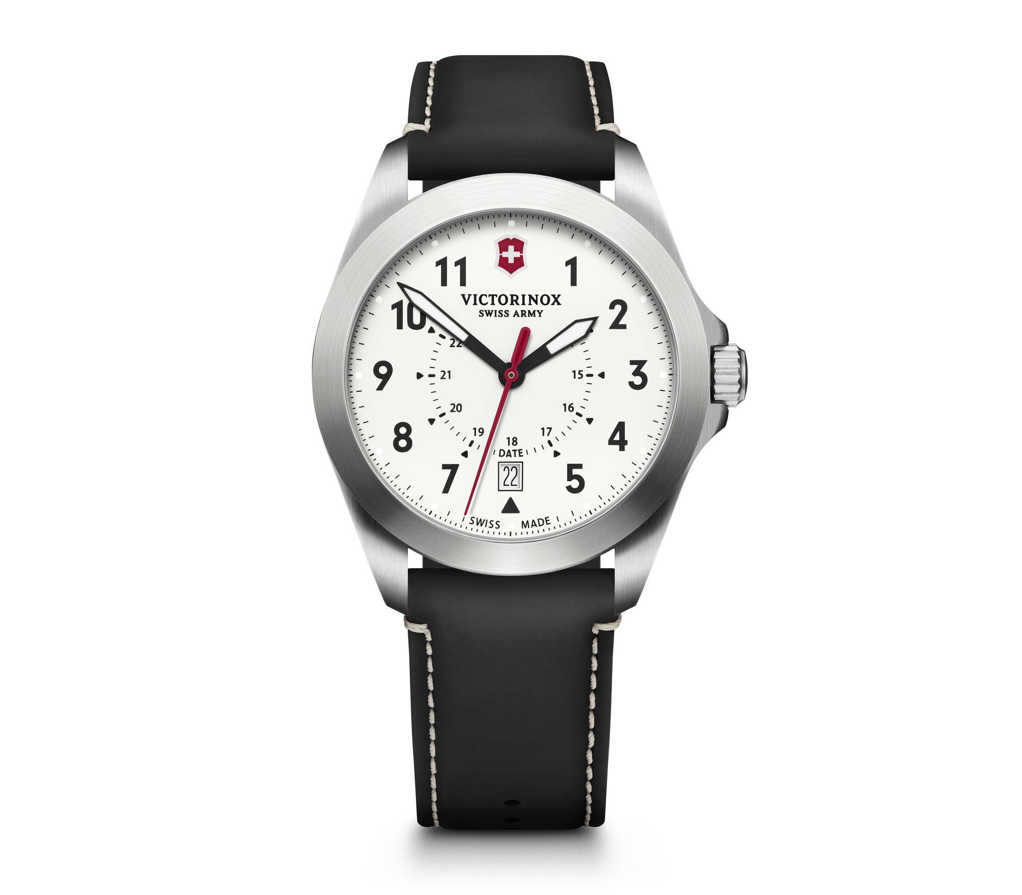 Swiss army field online watch