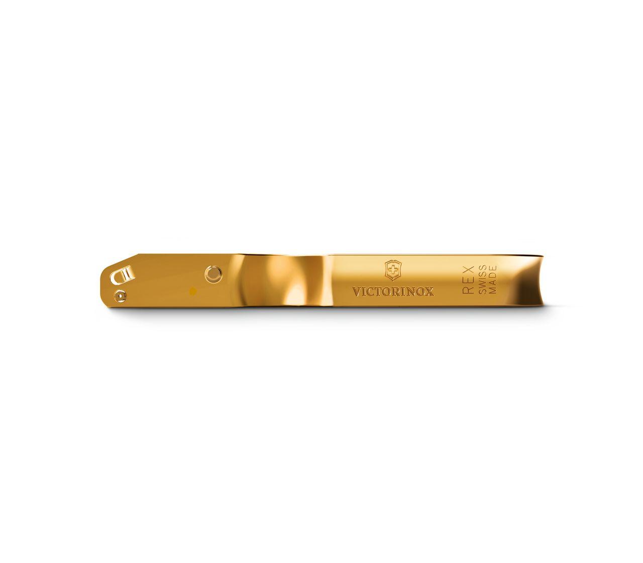 REX Peeler Gold Plated-6.0900.88