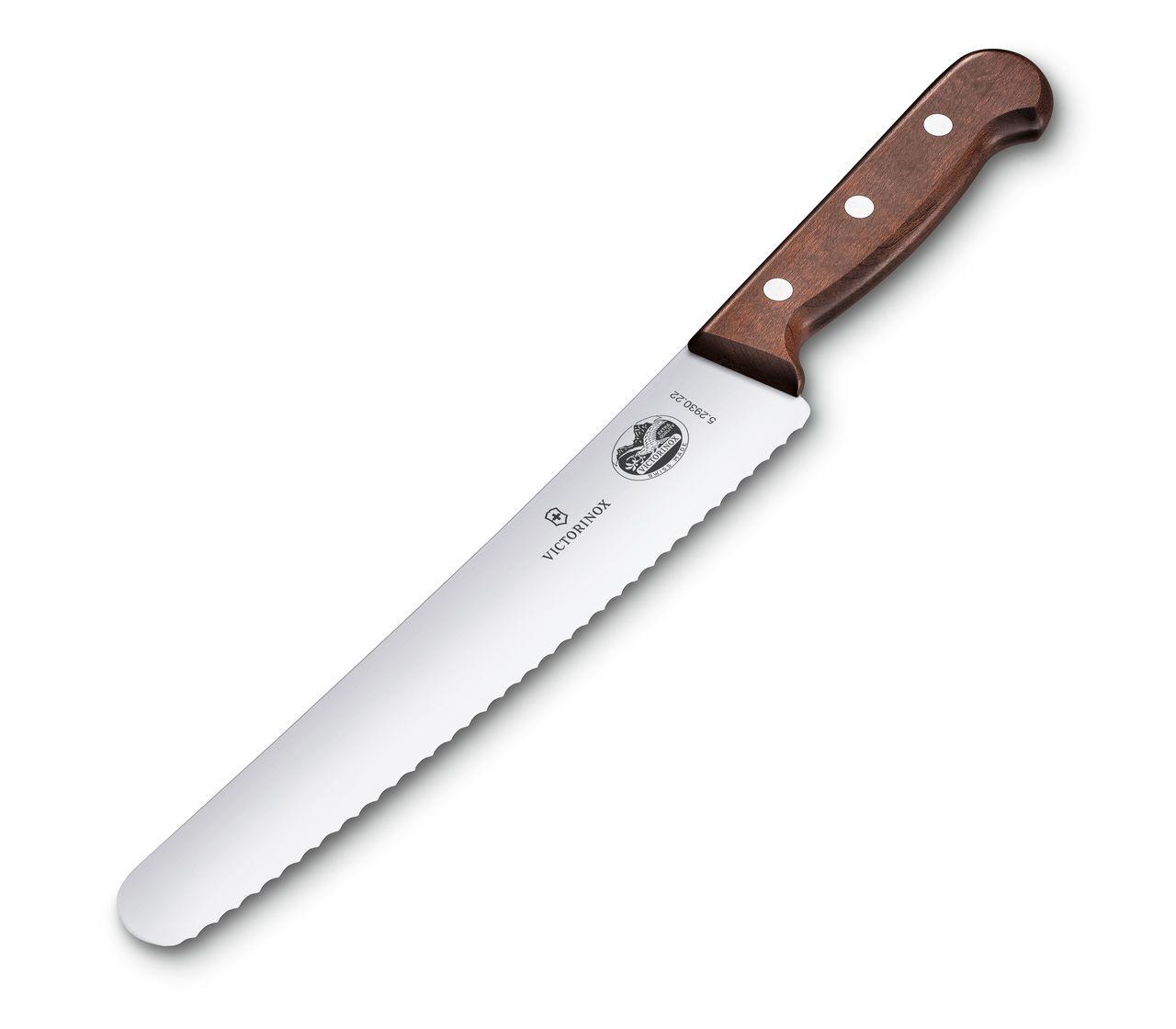 Couteau à pâtisserie Victorinox «Bois» 72073