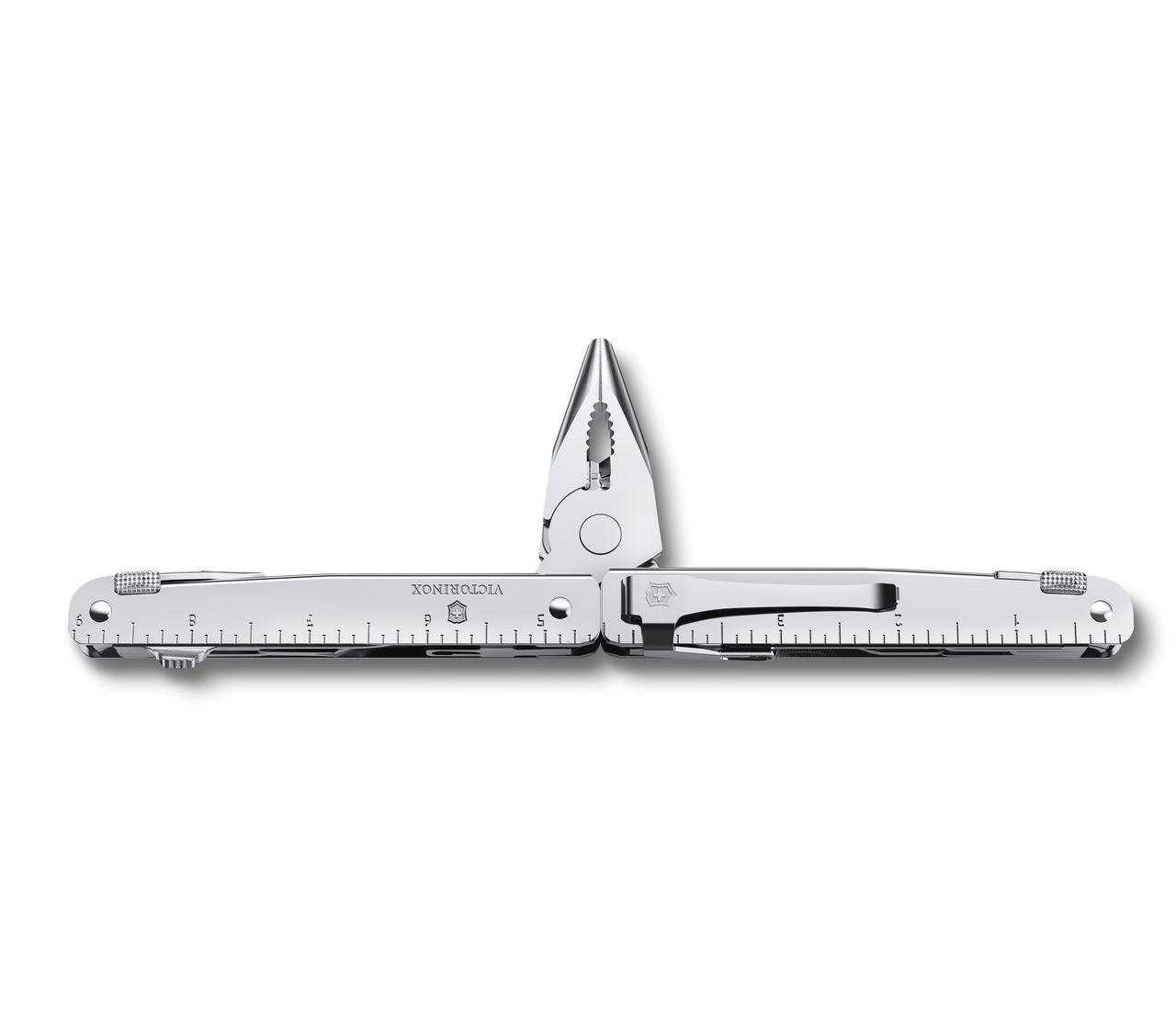 Victorinox Swiss Tool MX Clip in silver - 3.0327.MKB1