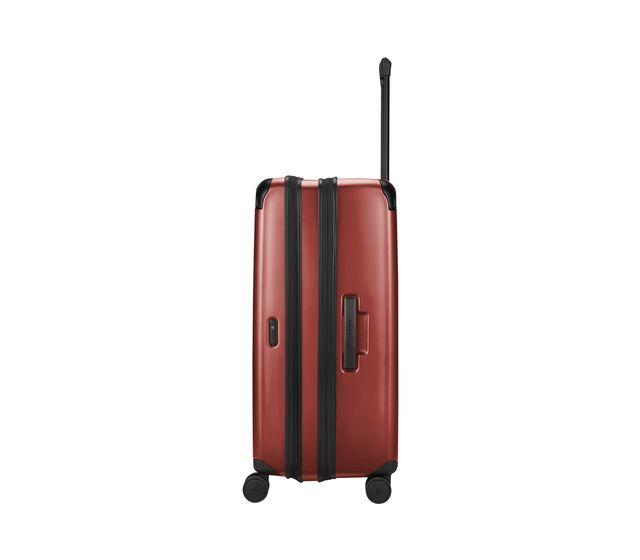 red tripp suitcase