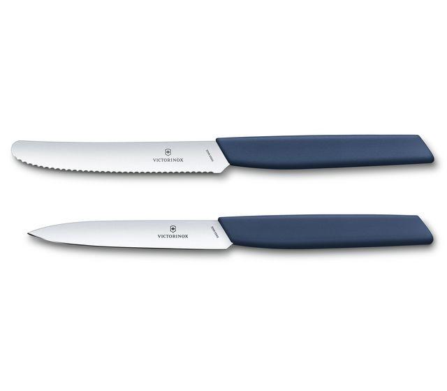 Swiss Modern Paring Knife Set, 2 pieces-6.9096.2L3