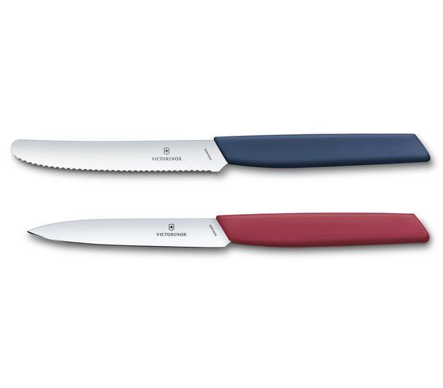 Swiss Modern Paring Knife Set, 2 pieces-6.9096.2L1