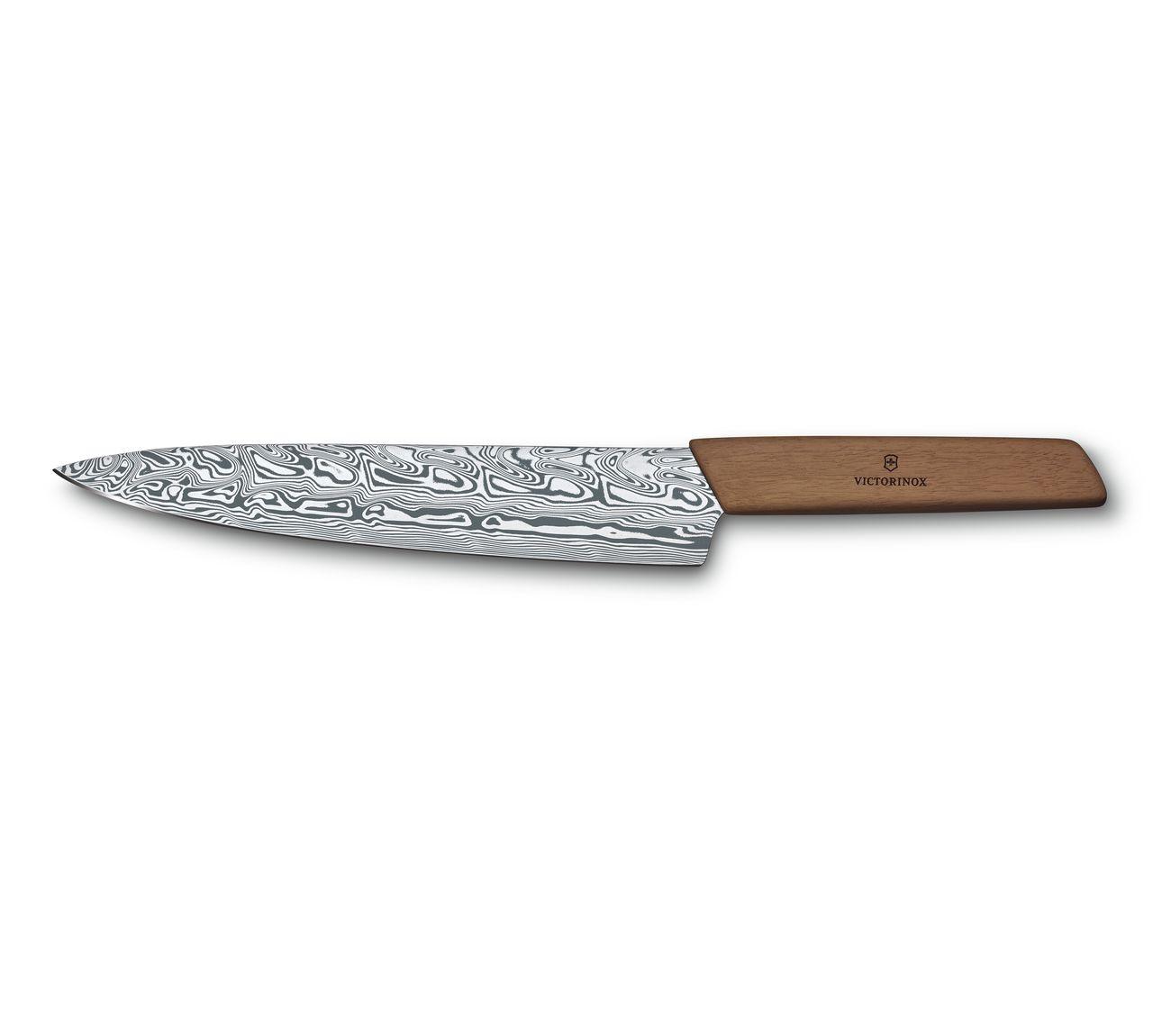 Victorinox - Carving - Swiss Modern Damast Limited Edition - 6.9010.22J22 -  couteau de cuisine