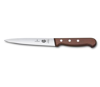 Wood Filleting Knife