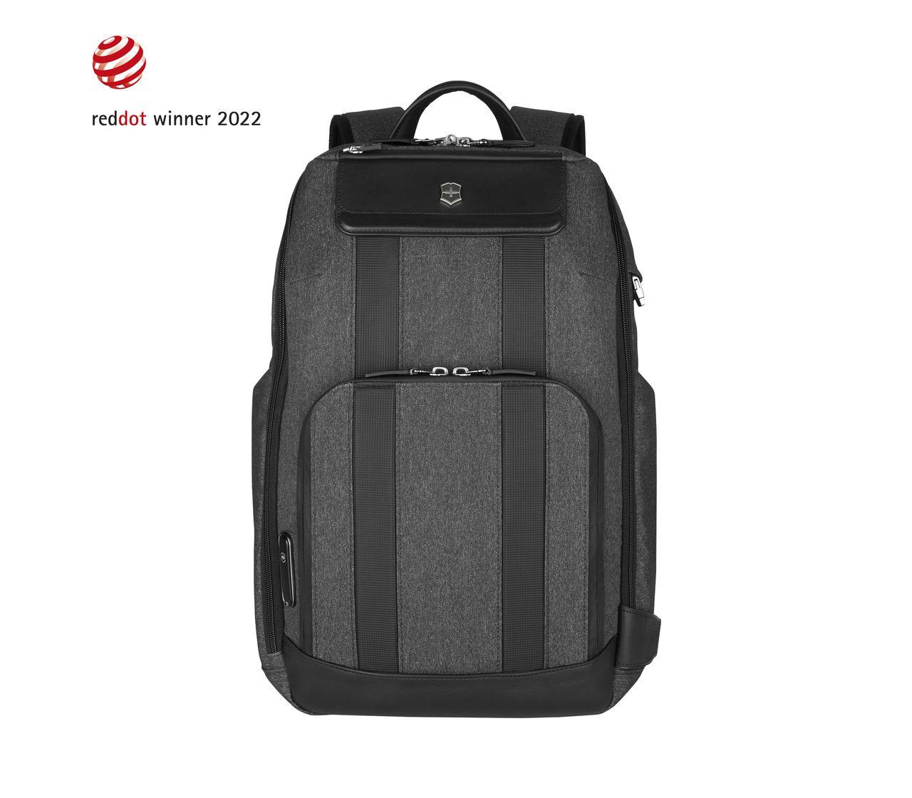 Check this out:Architecture Urban2 Deluxe Backpack