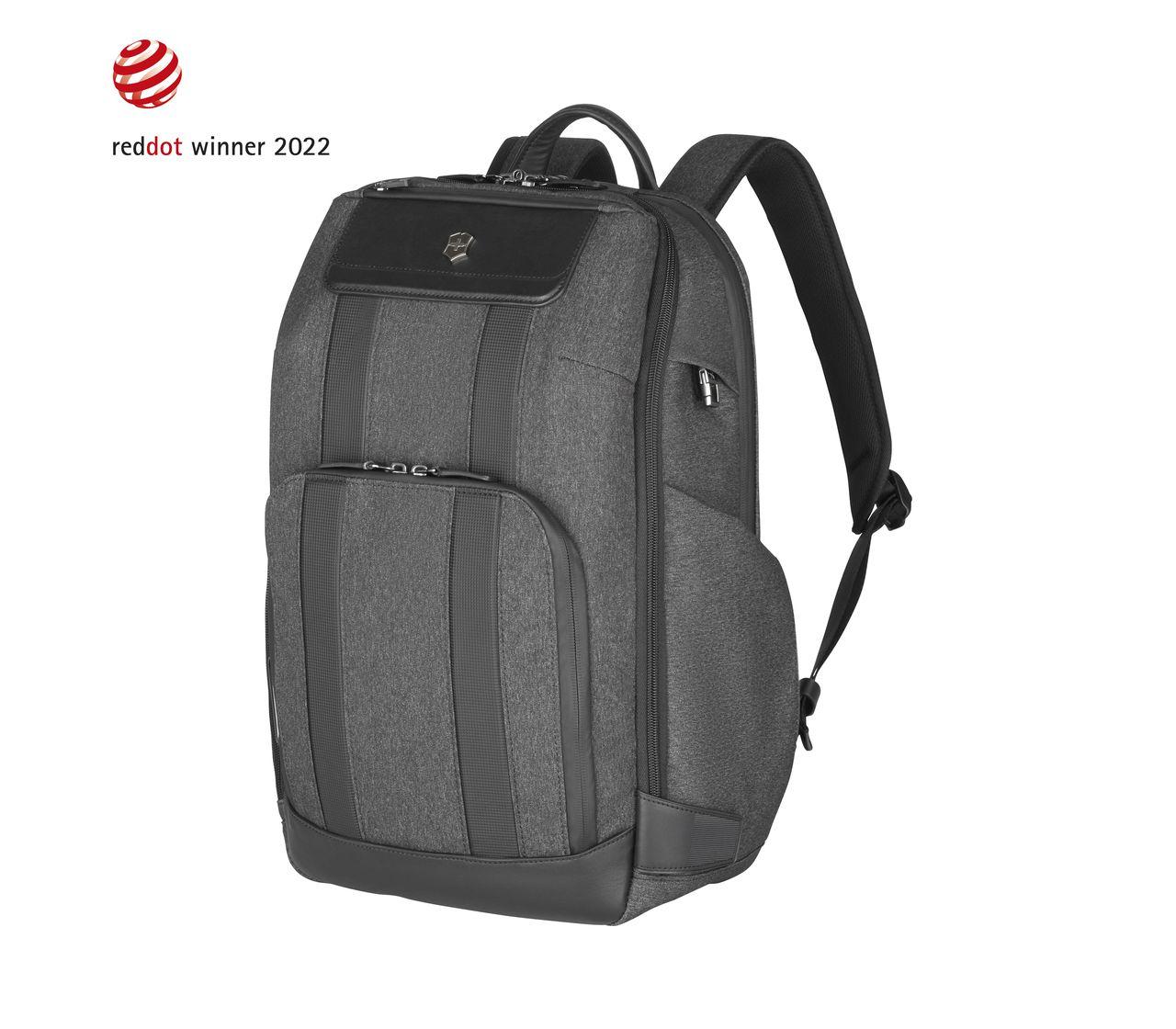 Victorinox Architecture Urban2 Deluxe Backpack in Grey / Black - 611954