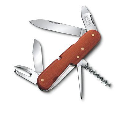 sikkerhed Harmoni Vedhæft til Victorinox Replica 1897 Limited Edition in Red, vulcanized fibre -  0.1897.J22