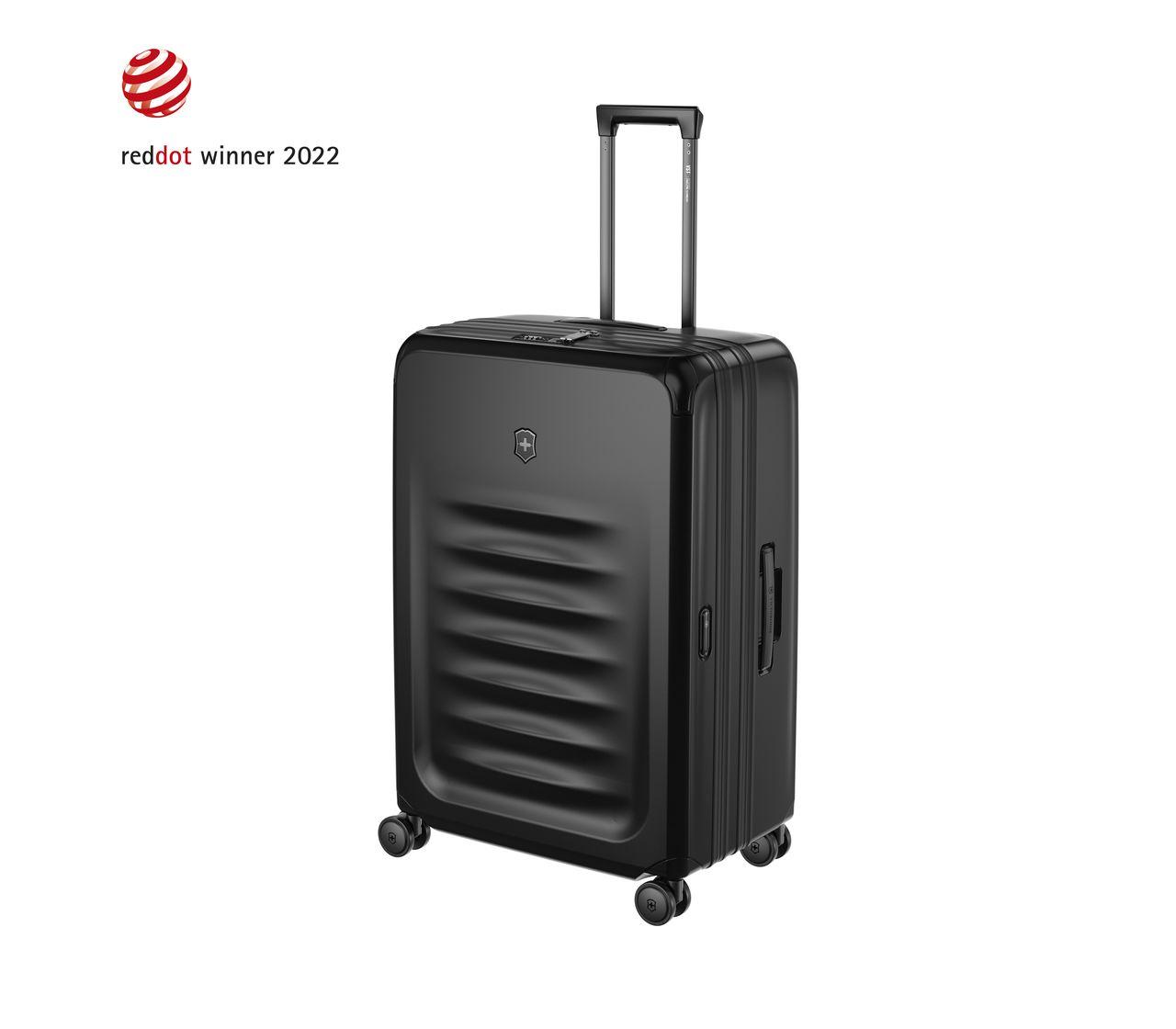 victorinox expandable luggage