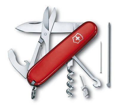 Victorinox SwissChamp le couteau suisse
