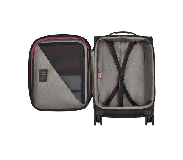 Crosslight Frequent Flyer Softside Carry-On-612418