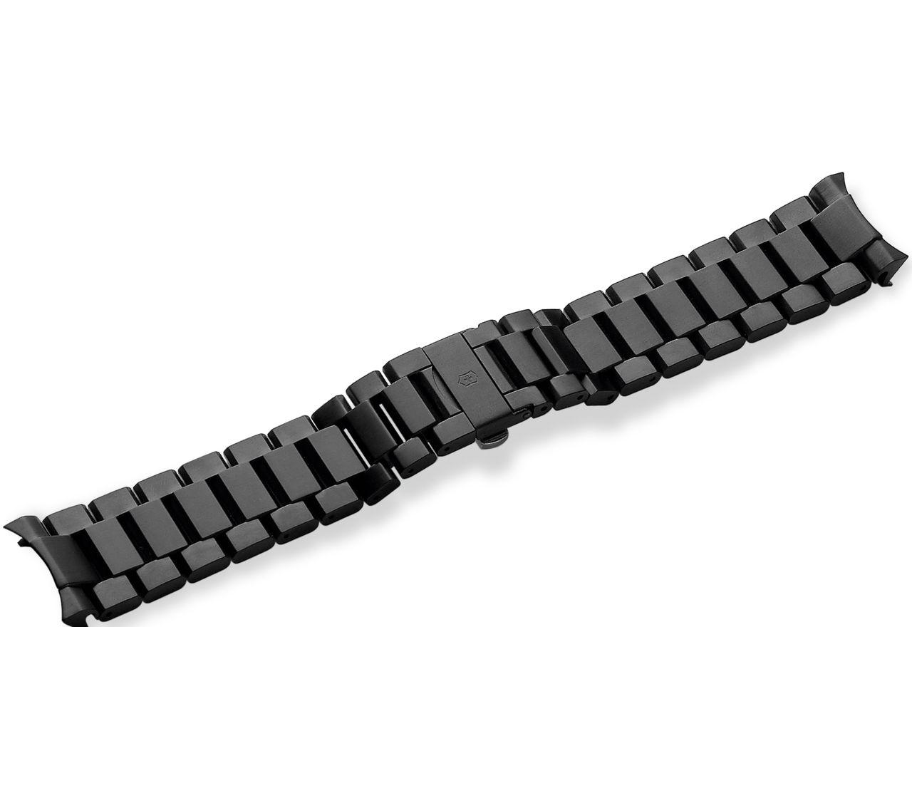 Metal bracelet with clasp-005081
