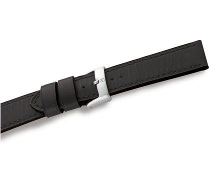 Strap with buckle