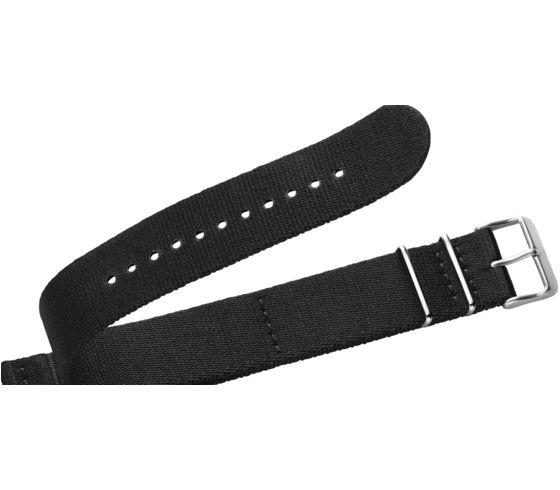 Victorinox Nylon strap with buckle in 0 mm - 005046