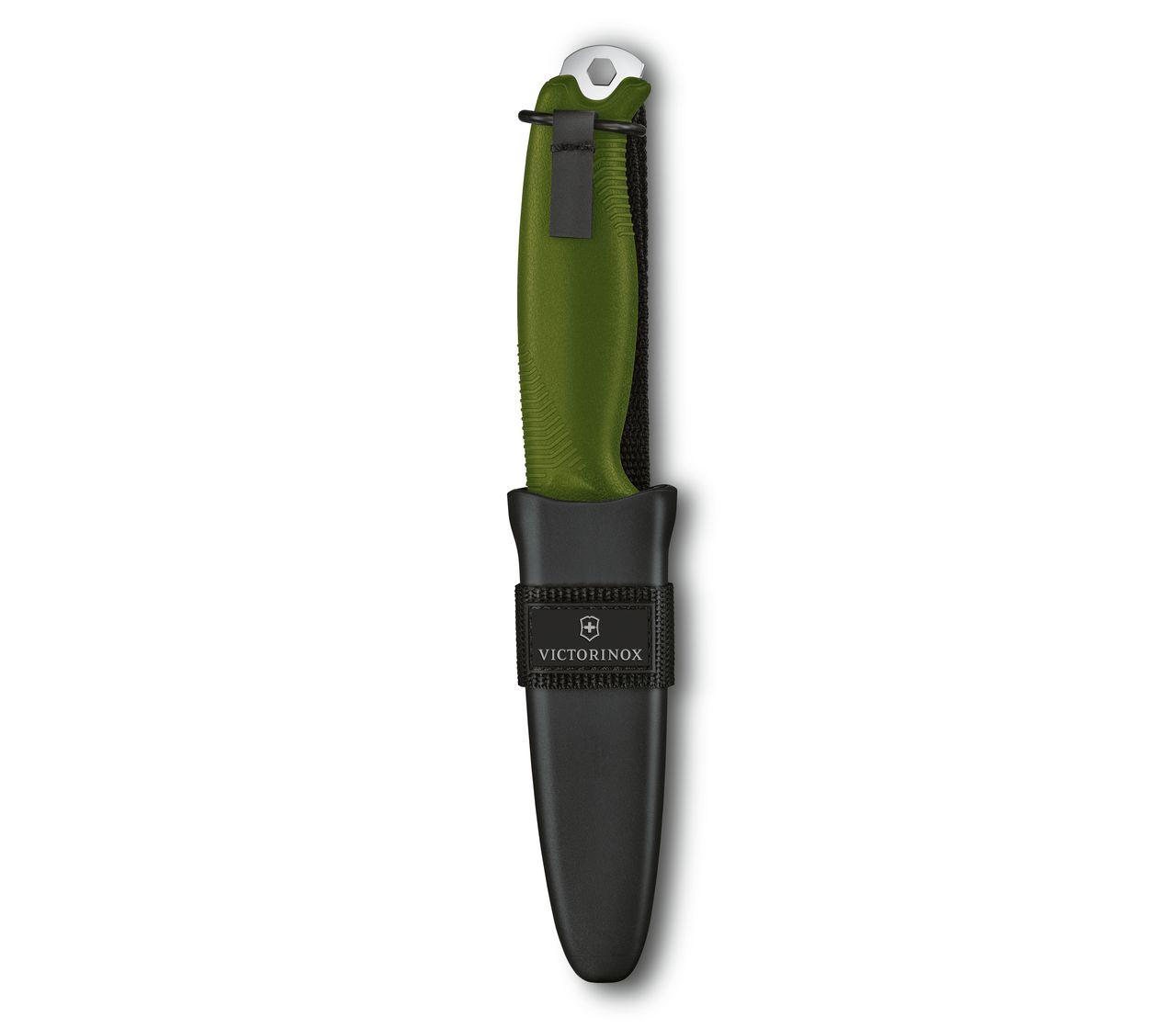 Victorinox Swiss Army Knife Mini Tool Fireant Fire-Starter Set at Swiss  Knife Shop
