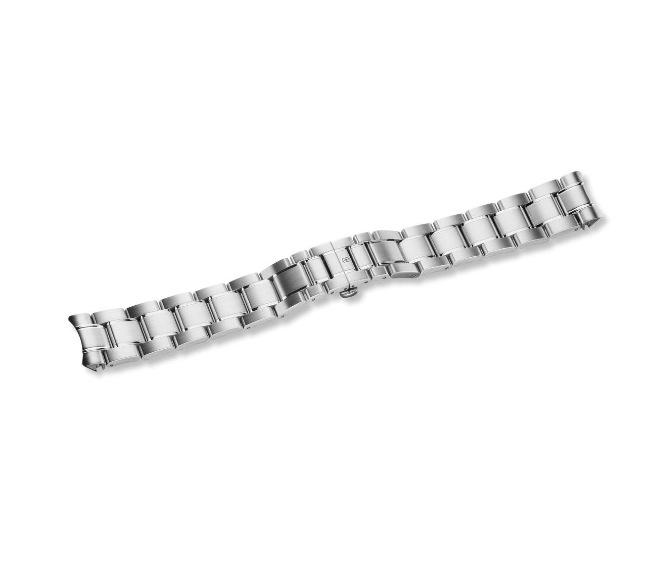 Officer's - Stainless Steel Bracelet with Clasp-003999