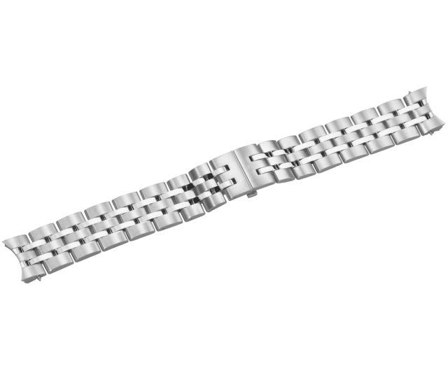 Alliance - Stainless Steel Bracelet with Clasp-002409