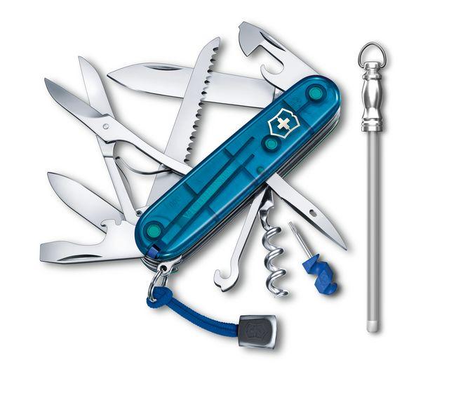 Victorinox Father's Day Exclusive Edition 2023 in Sky High - 1.3713.T61-X1