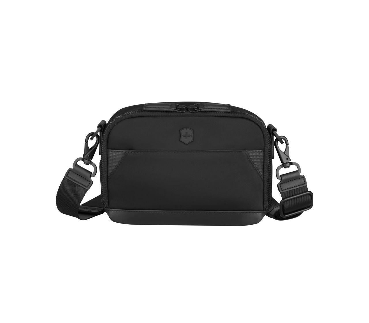 Alox Nero Compact Crossbody Bag-612768