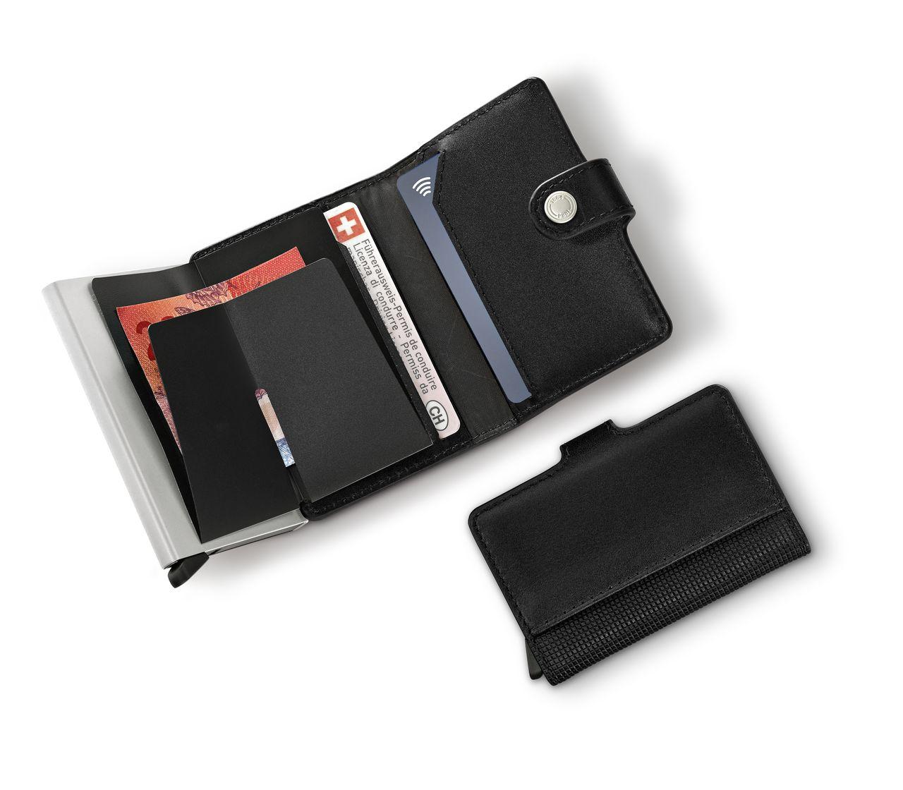 Altius Secrid Leather Card Wallet-612681