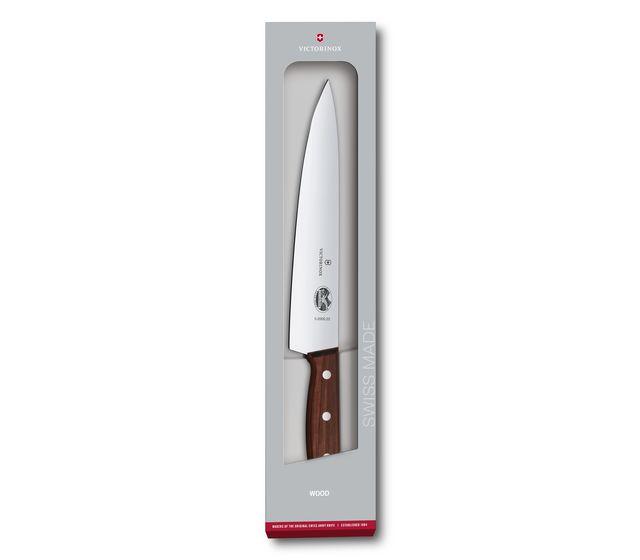 Wood Chef’s Knife-5.2000.22G