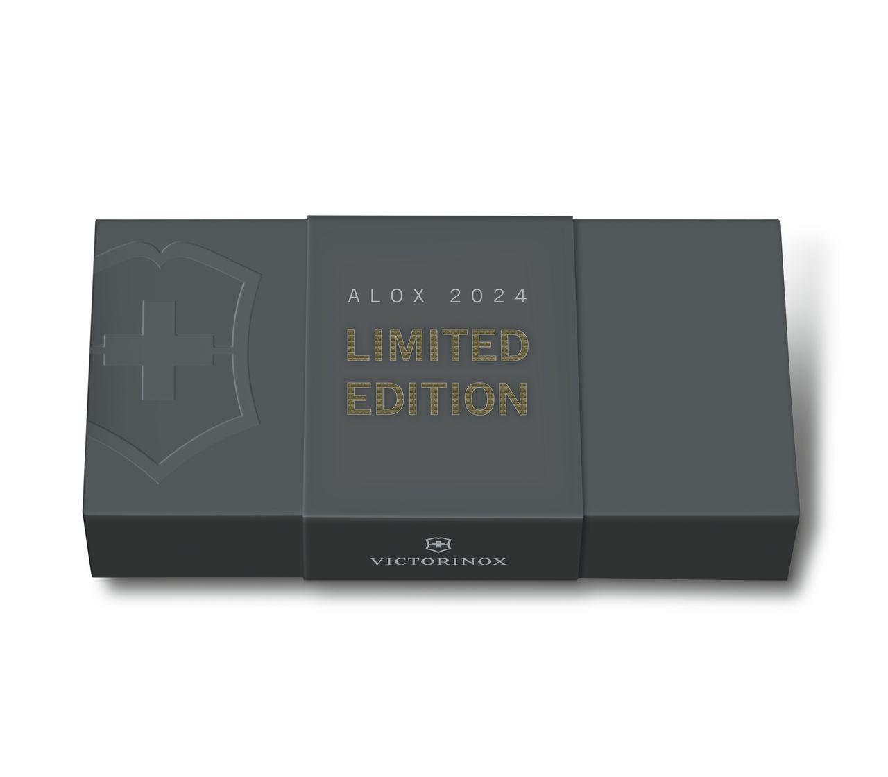 Victorinox Pioneer X Alox 2024 Limited Edition 0.8231.L24