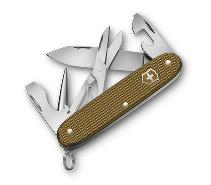 Coffret 3 couteaux d'office Swiss Classic Trend Colors Victorinox