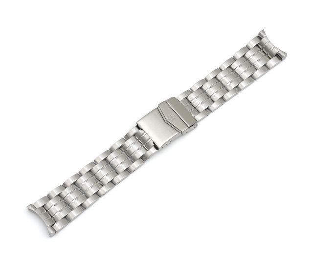 Chronopro - Stainless Steel Bracelet with Clasp-001690