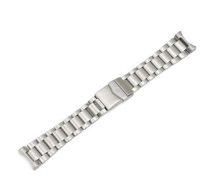 Maverick II - Stainless Steel Bracelet with Clasp