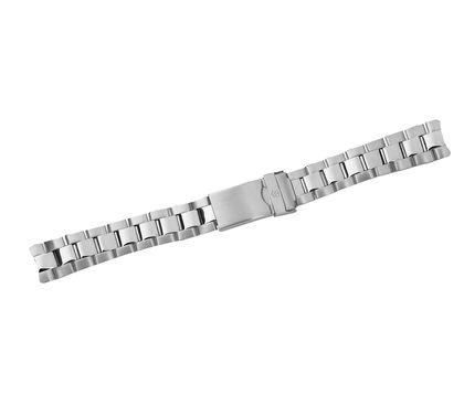 Victorinox Ambassador - Stainless Steel with Clasp - in 002440 mm 0 Bracelet