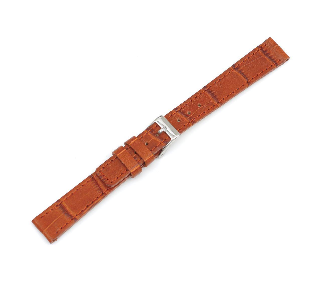 Vivante - Brown Leather Strap with Buckle-002511