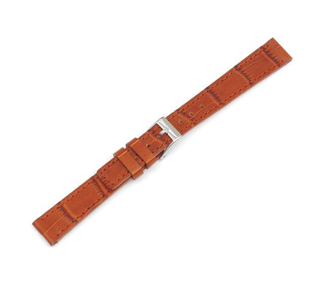 Vivante - Brown Leather Strap with Buckle-002511