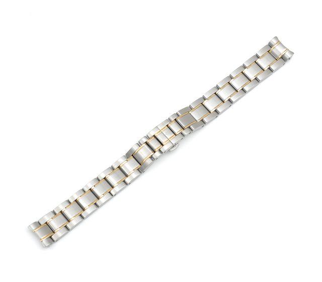 Officer's XS - Stainless Steel Bracelet with Clasp-004181