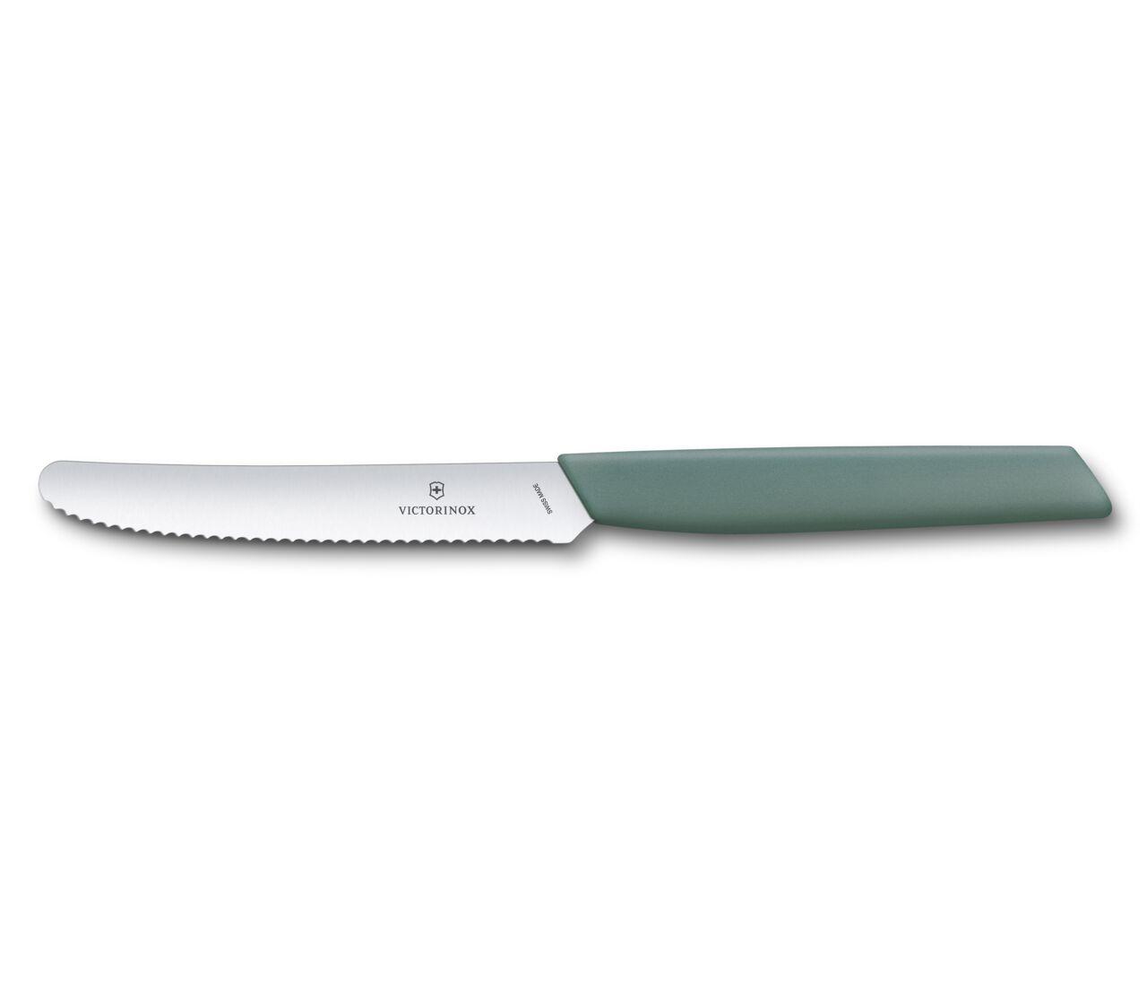 Cuchillo para jitomate y de mesa Swiss Modern-6.9006.11W43