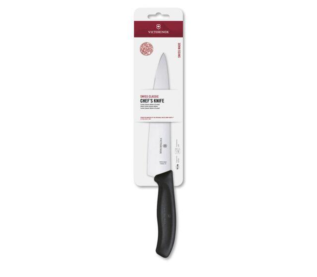 Swiss Classic Chef’s Knife-6.8003.19B