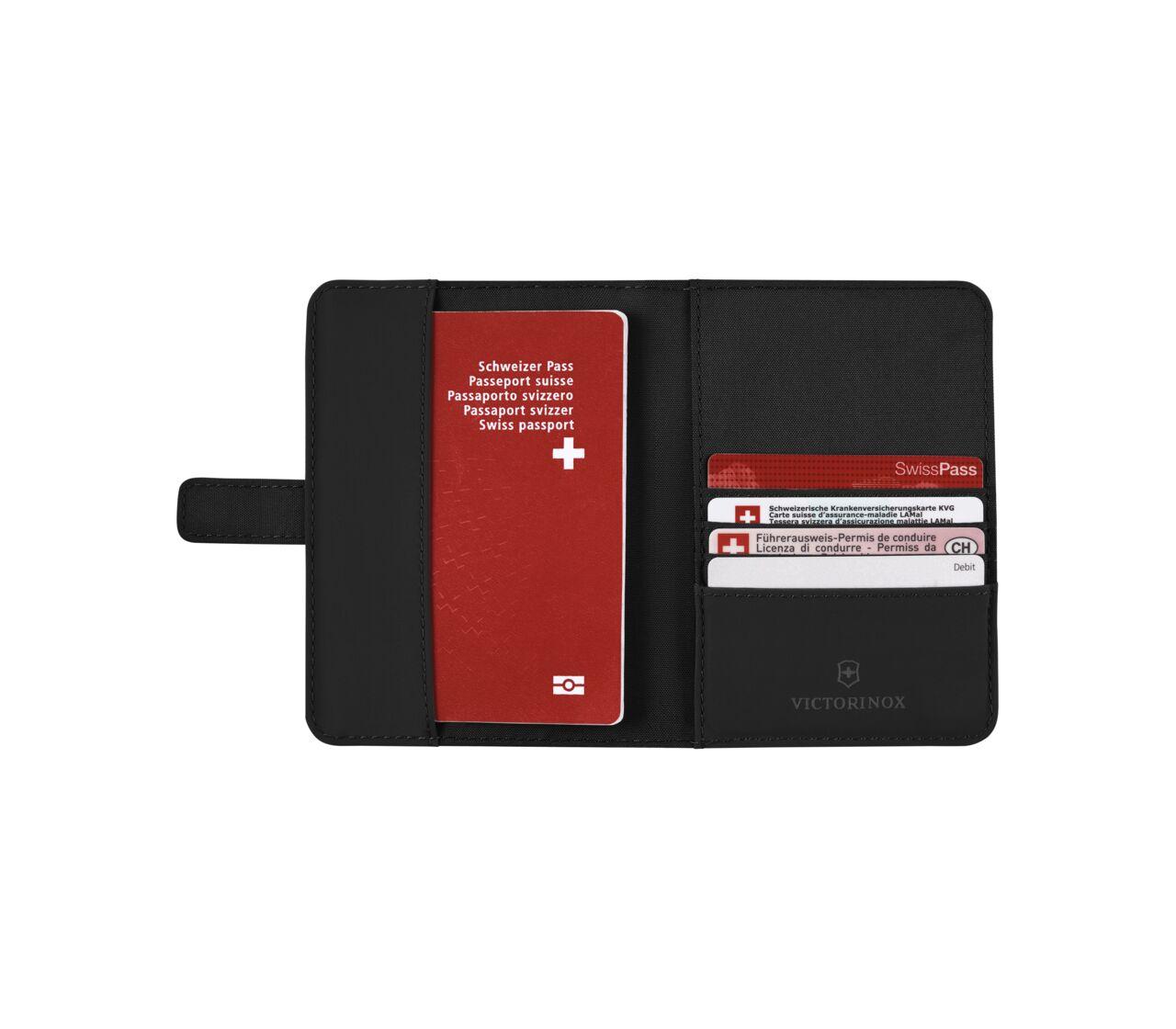 Travel Essentials Passport Holder-653361