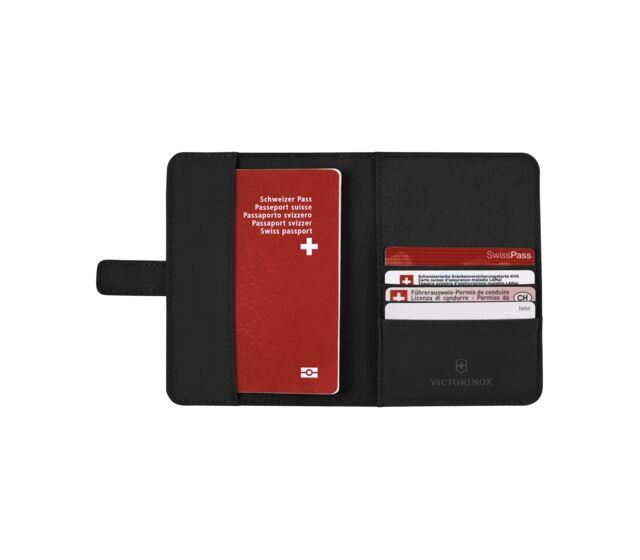 Travel Essentials Passport Holder-653361