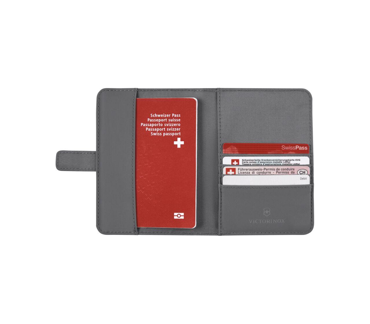 Travel Essentials Passport Holder-653362