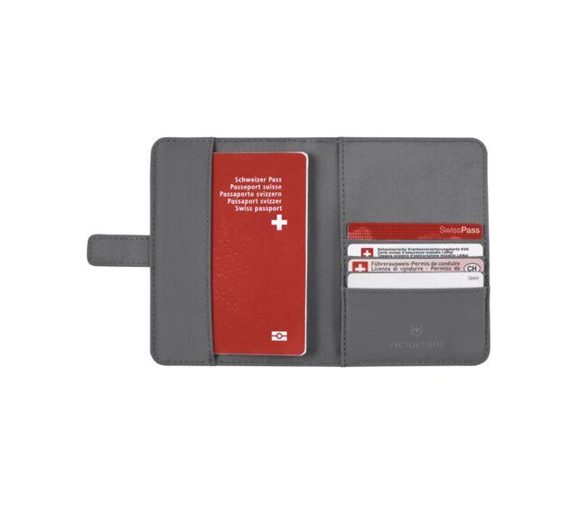 Travel Essentials Passport Holder-653362