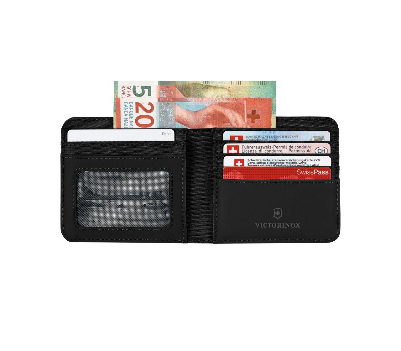 Travel Essentials Bi-Fold Wallet-653363